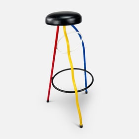 Javier Mariscal for BD Barcelona Duplex Stool