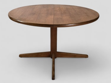 Danish Modern Teak Cocktail Dinette Table