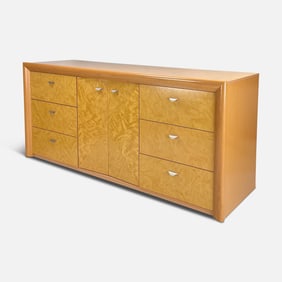 ALF Italia Modern Six-Drawer Cabinet Buffet