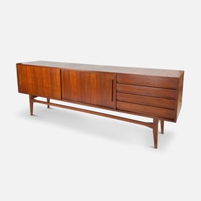 Mid-Century Modern Teak Sideboard
