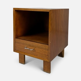 George Nelson for Herman Miller Nightstand