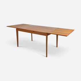 Vejle Stole-Mobelfabrik A/S Denmark DIning Table Danish Modern