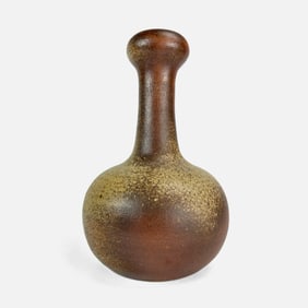 Modernist Studio Art Pottery Vase