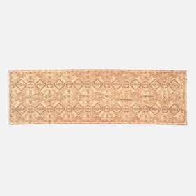 19' 2" x 5' 3" Stark Carpets Modernist Wool Runner Rug #3