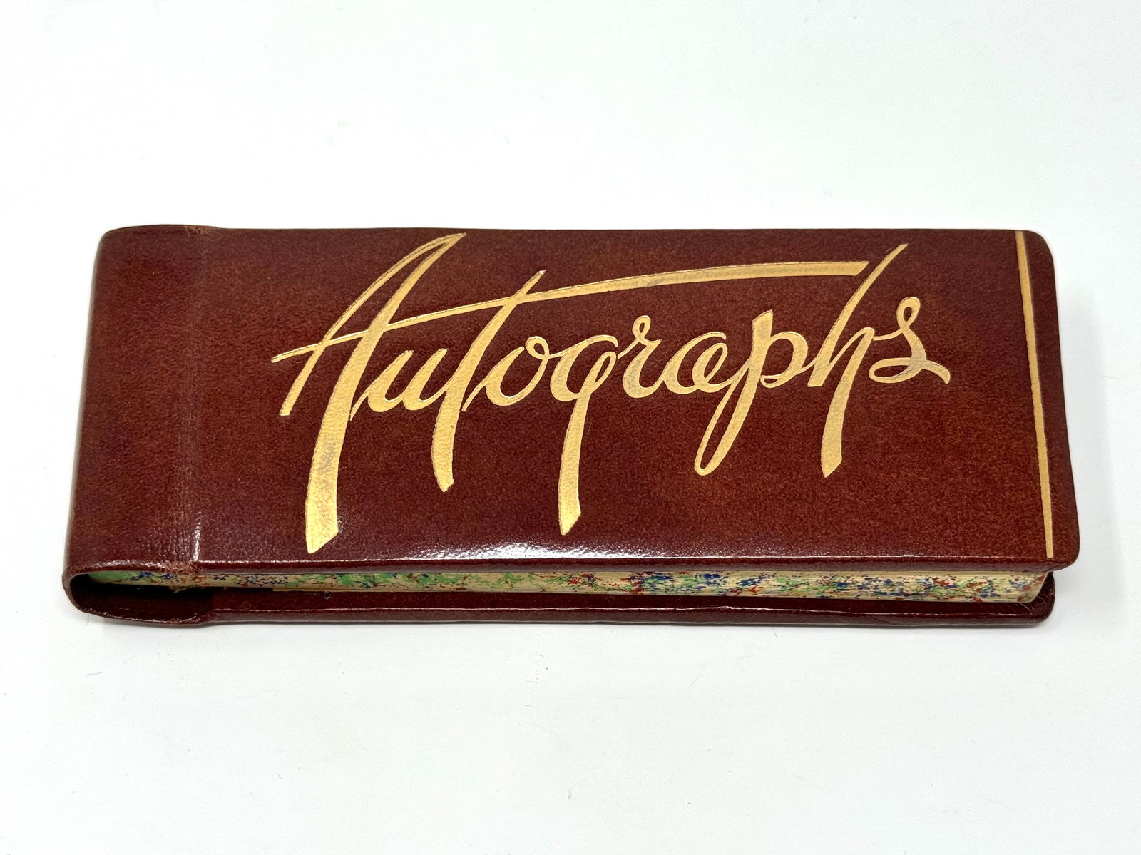 1950s & 1960s Sports Stars Autograph Collection Book PSA Authentic, Mickey Mantle, Yogi Berra, (1 of 14)