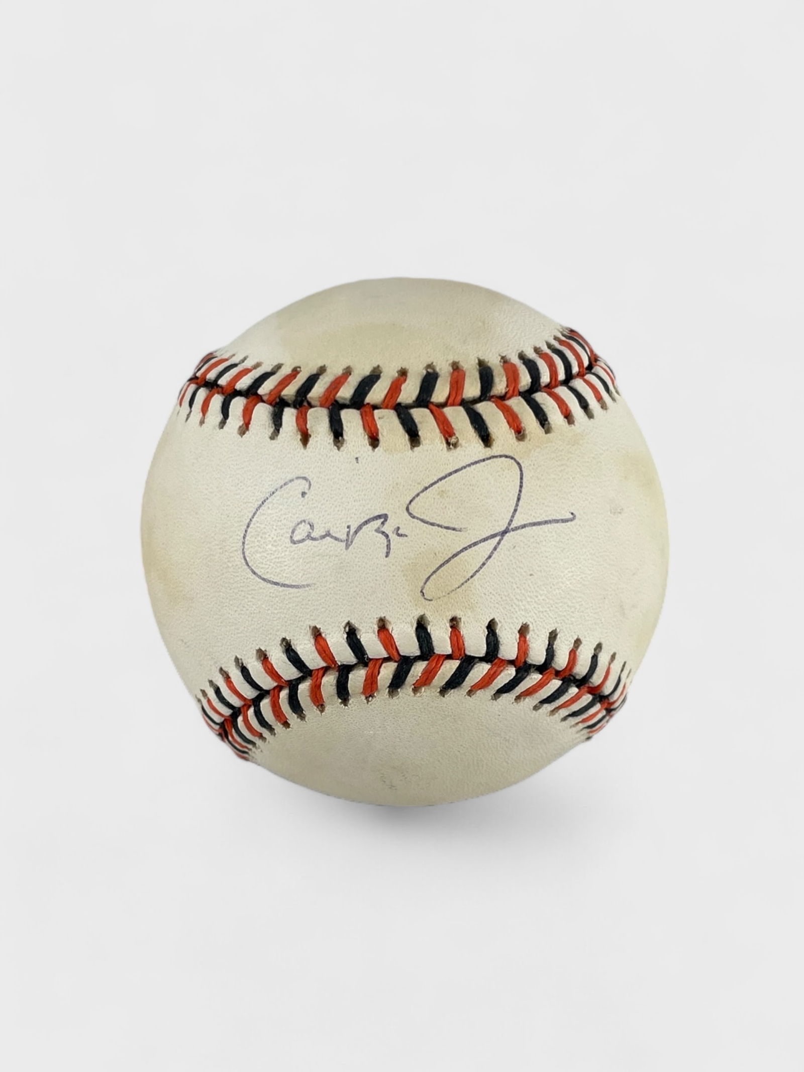 Cal Ripken Jr Single Autographed Baseball PSA Authenticated (1 of 5)