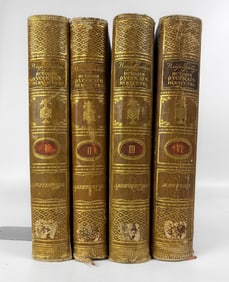 History of Russian Architecture - 4 Vols - c.1880s