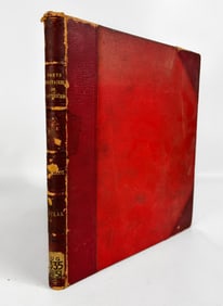 Nouvel Equipage de Ponts Militaires de l'Autriche 1846 Antique French Military Book