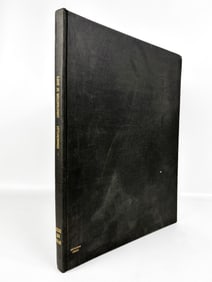 Atlas of the Construction of Ships 1861 Antique Maritime Book