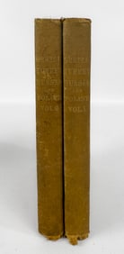 Incidents of Travel in Greece, Turkey, Russia, and Poland 2 Vols 1839