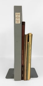 Seven Books on Colonial Viriginia