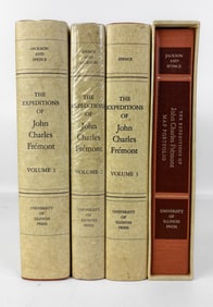 John Charles Fremont - Books, Maps and Magazine
