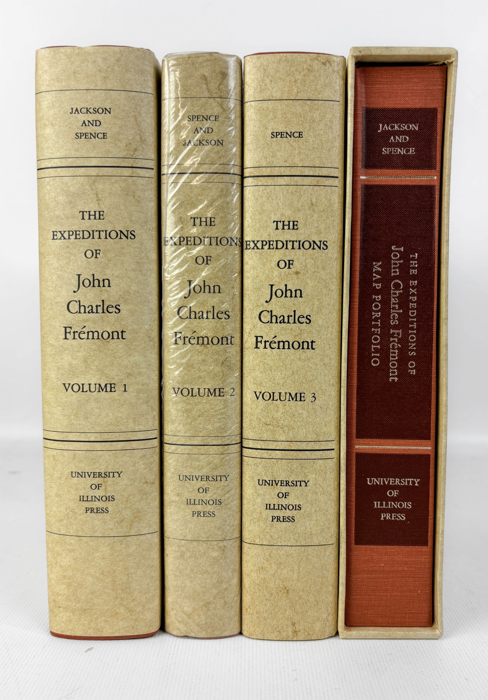 John Charles Fremont - Books, Maps and Magazine (1 of 7)