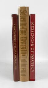 Three Books on Mid-19thC California