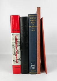 Five Books on California History