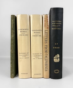 Five Books on California History