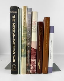 Nine Books on the US-Mexican War