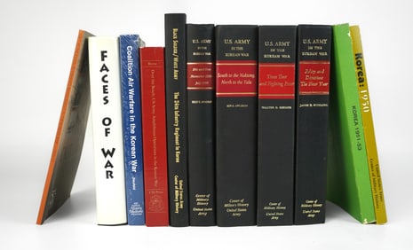 Eleven Books on the Korean War