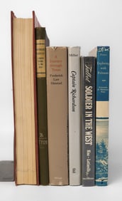 Six Books on Important American Figures