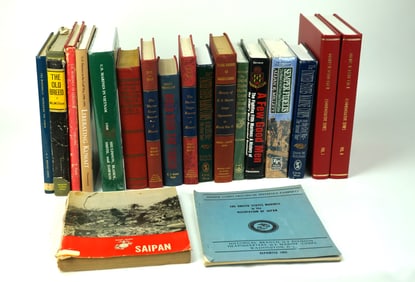 19 Books on the Marine Corps