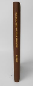 Navigation and Guidance of Steam Vessels 1826