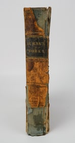 The Works of Robert Burns 1847