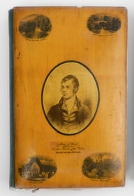 Two 19thC Volumes on Poetry and Politics