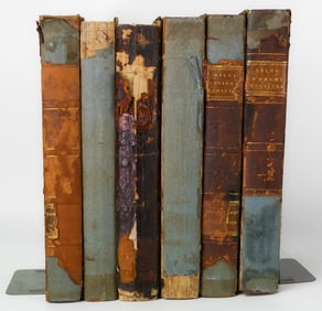 Niles' National Register, 5th series, 6 volumes