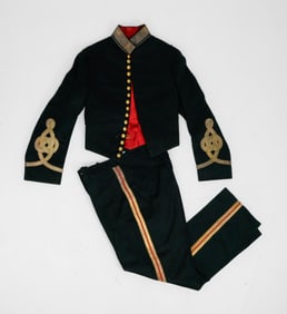 USMC General George Joseph O'Shea Original 1926 Dress Blues as 2nd Lt