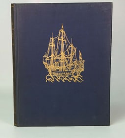 Ship Models of the Seventeenth to Nineteenth Centuries Large Illustrated 1926 Book