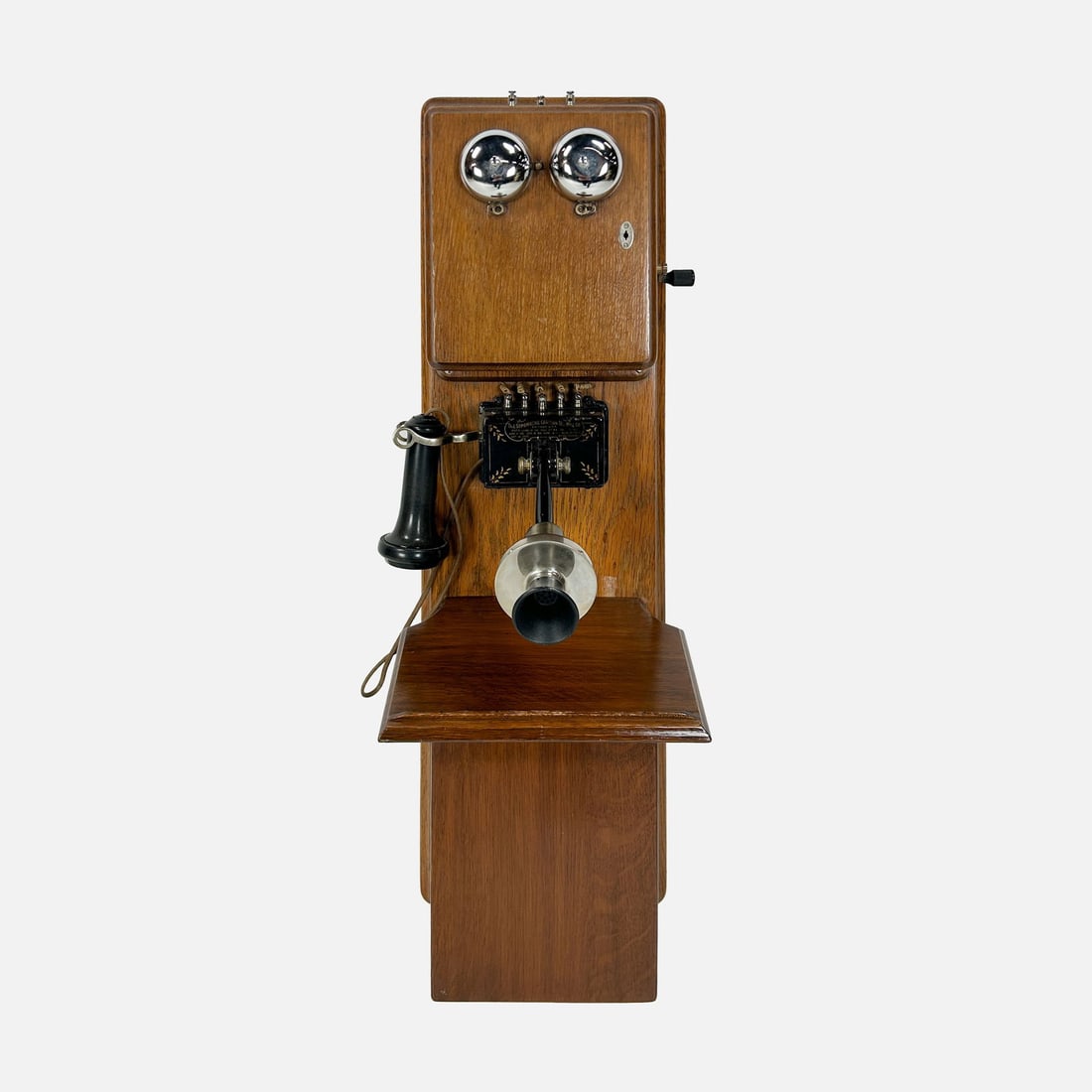 STROMBERG CARLSON　USA　卓上電話機　アンティーク Stromberg Carlson 1250 with Dial - Oldphoneworks – oldphoneworks