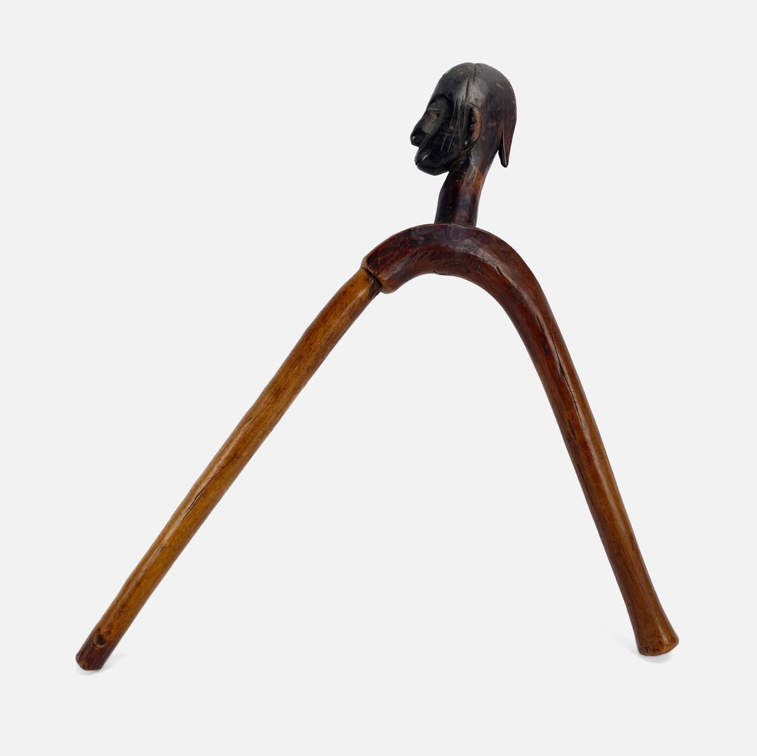 Vintage Wasamba African Rattle Instrument Body (1 of 5)