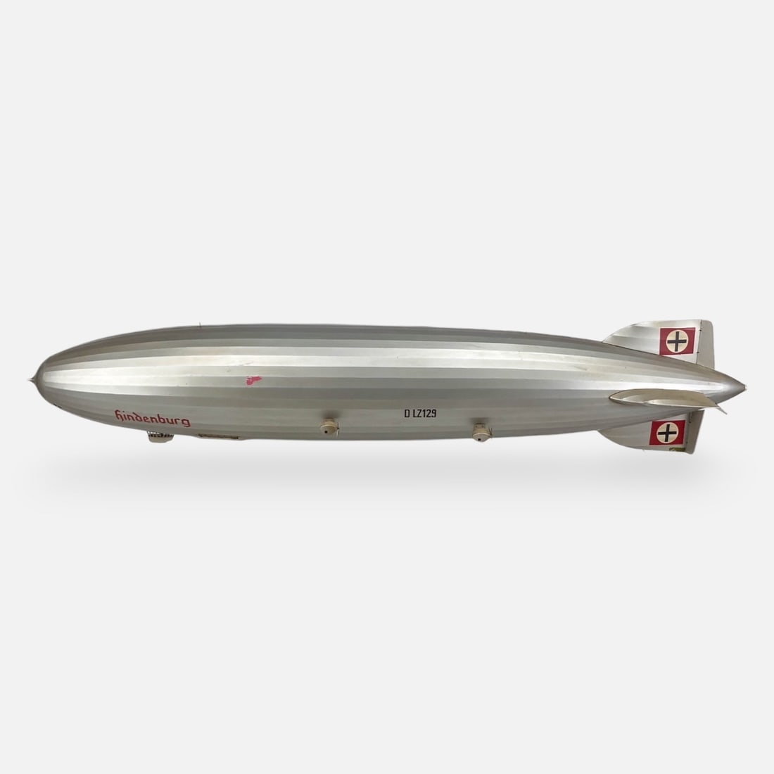 Large Model DLZ 129 Hindenberg Zeppelin (1 of 9)