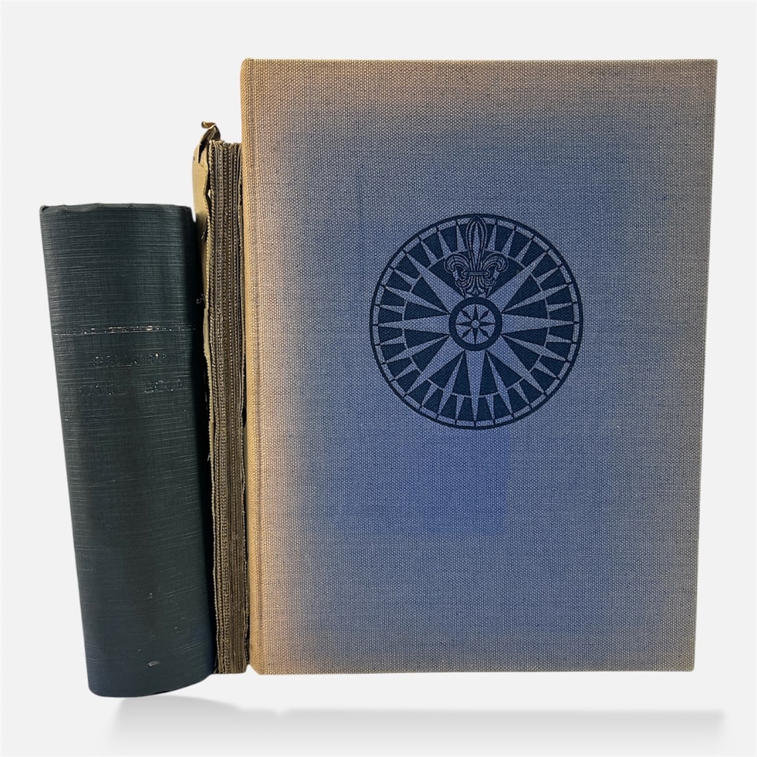 1867 The Sailor"s Word-Book by Late Admiral W. H. Smyth, 1922 How Sails Are Made and Handled by: Book by Charles g Davis is photocopied and glued onto paper, other two books are in good condition without dust jackets We do not provide in-house shipping! We have a close relationship with our local