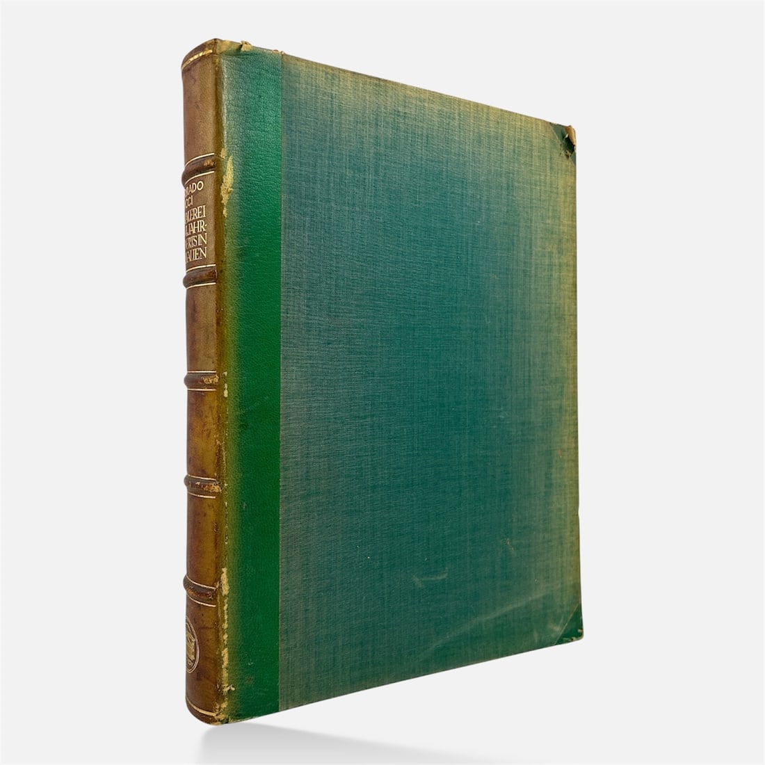 Painting of The Sixteenth Century In Upper Italy by Corrado Ricci - 1 Vol. - 1929 Antique Book (1 of 1)