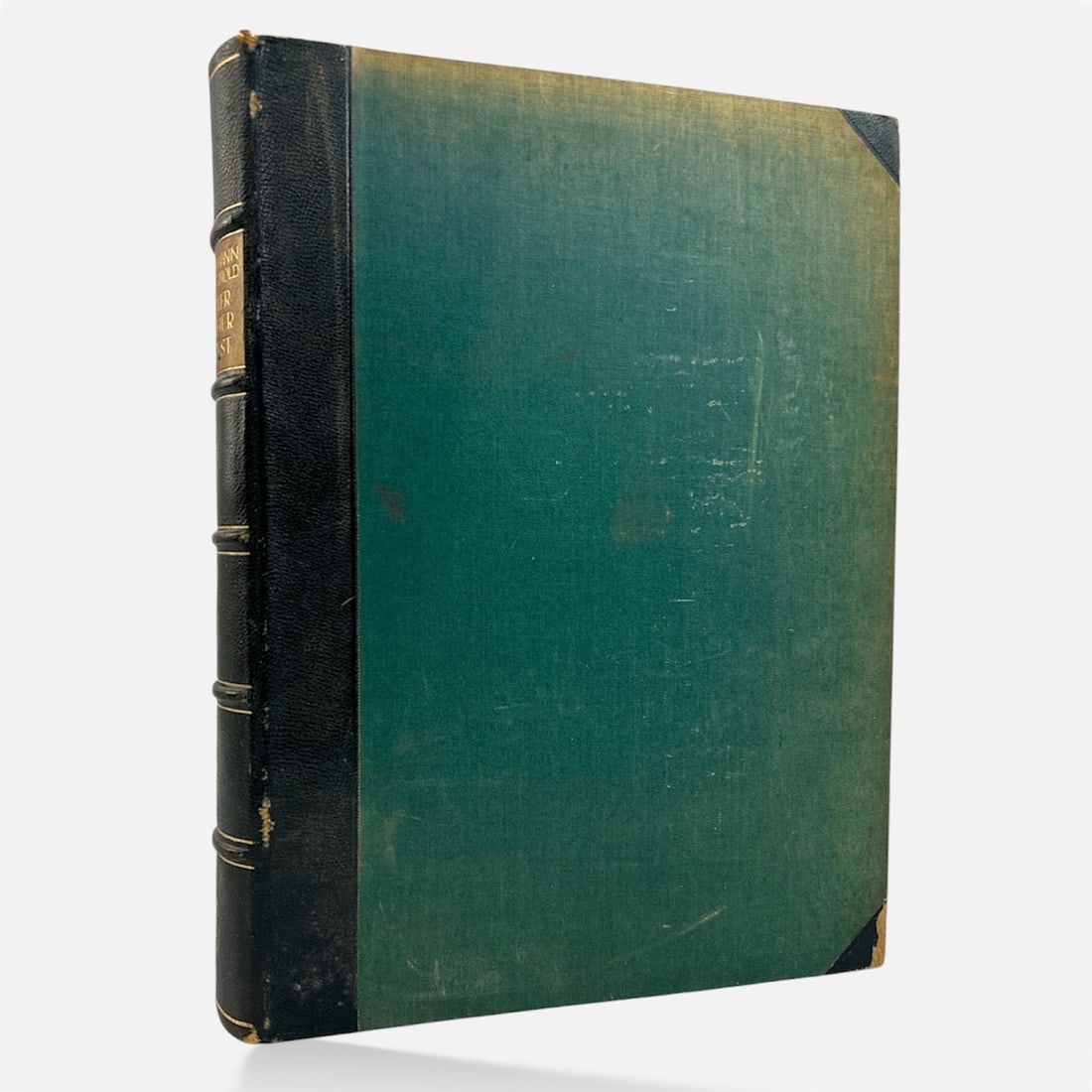 Monuments of Islamic Book Art by Adolf Grohmann and Thomas W. Arnold- 1 Vol. - 1929 Antique Book (1 of 20)