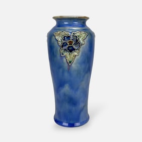 Royal Doulton Stoneware Arts and Crafts Vase