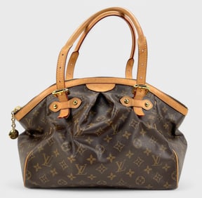 Louis Vuitton Monogram Tivoli GM Handbag w/ Dust Bag Or Original Receipt
