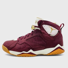 Air Jordan 7 Retro C&C Size 10.5 w/ Team Red And Metallic Gold w/ Original Box