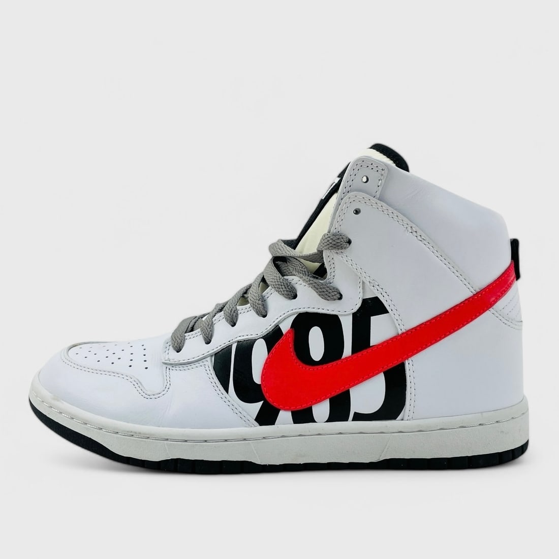 Nike Men's UNDFTD x NikeLab Dunk High Lux "Undefeated" Size 10 (1 of 8)