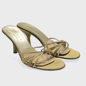 Gucci Size 6.5 Sandals