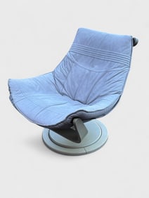 Takashi Okamura and Erik Marquardsen Swedish Lounge Chair Nelo Danish Modern