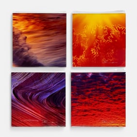 Peter Lik Element Pack of Four Photographs