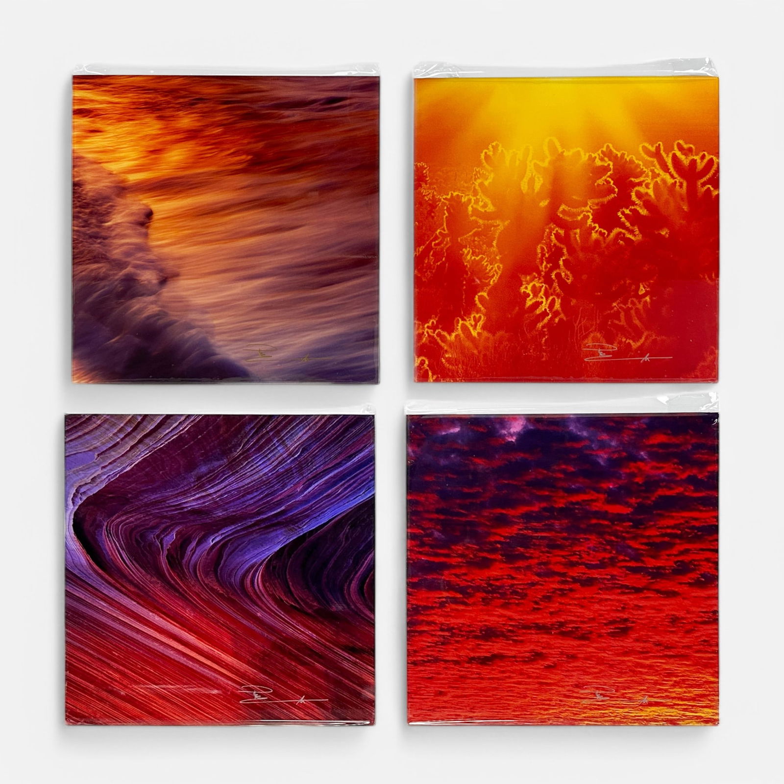 Peter Lik Element Pack of Four Photographs (1 of 11)