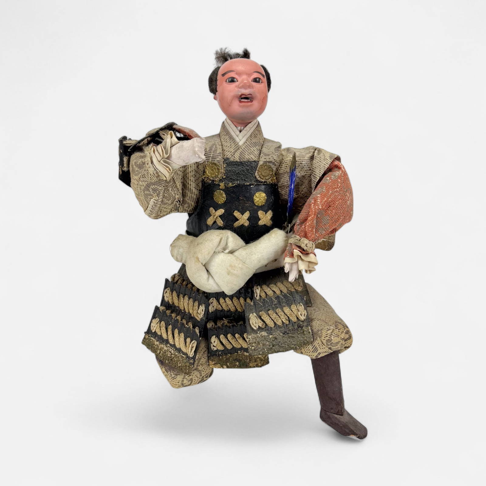 Antique 19thC Japanese Ningyo Doll
