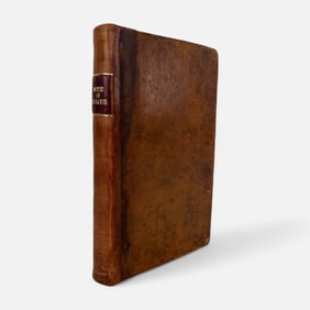 Websters & Skinners, Secret Proceedings and Debates of the Convention Assembled, 1821