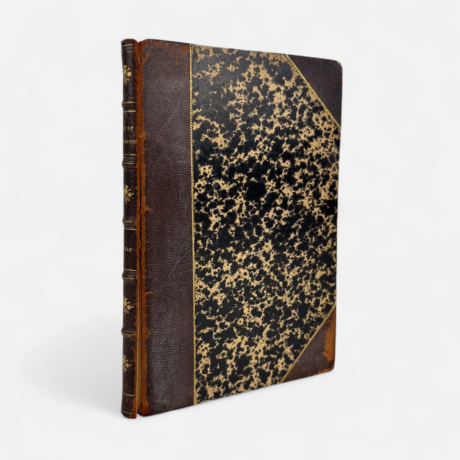 T.P. H. Lyman, The Life of Thomas Jefferson, 1826: Fair age-appropraite condition as shown with spine separation. Simple integrated shipping with LiveAuctioneers LiveShipping is now available. Bidders may still arrange their own shipping which may be