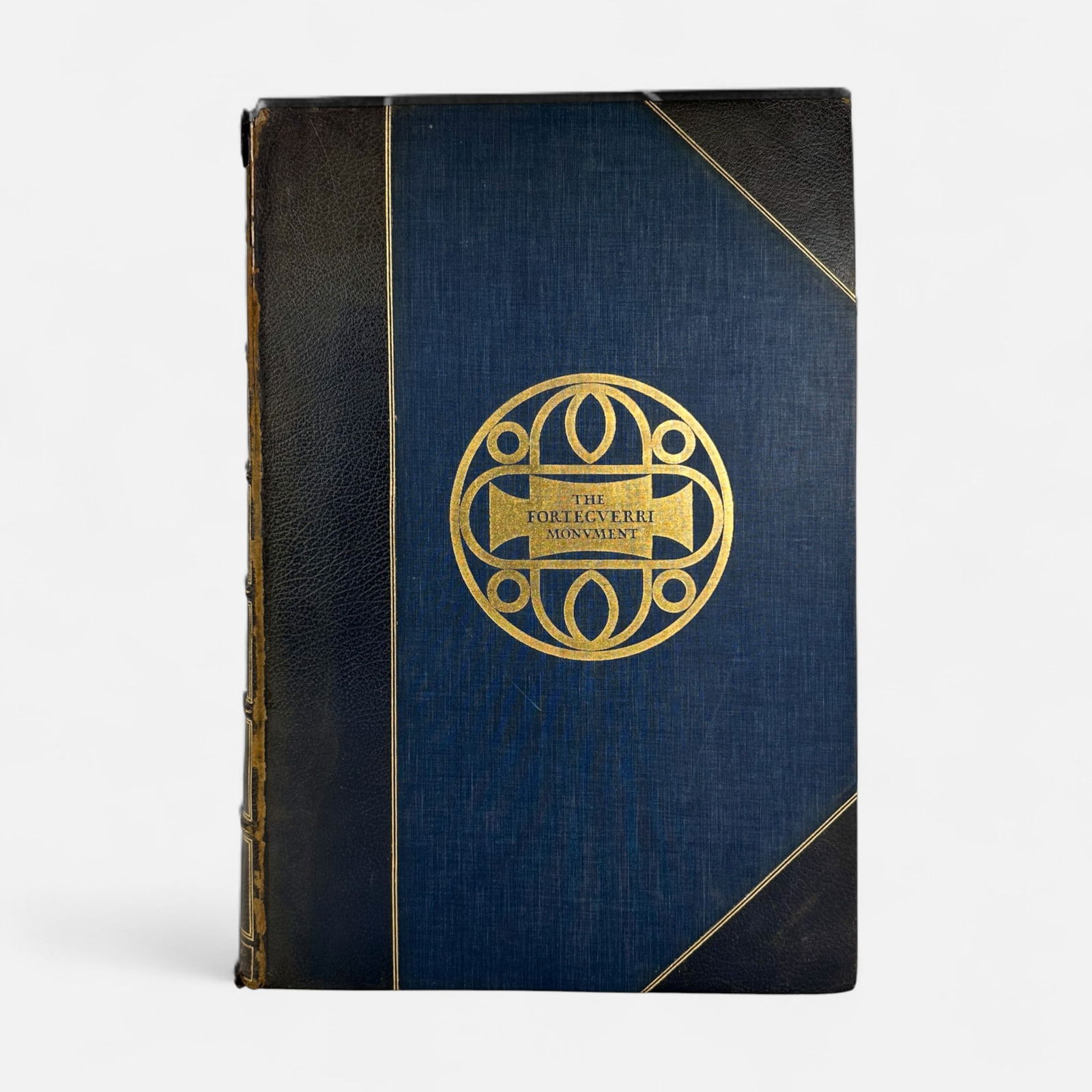 The Unfinished Monument by Andrea del Verrocchio to the Cardinal Niccolo Forteguerri at Pistoia. (1 of 14)