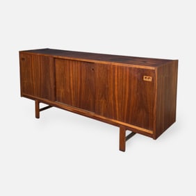 Ib-Kofod Larsen Danish Modern MCM Teak Sideboard