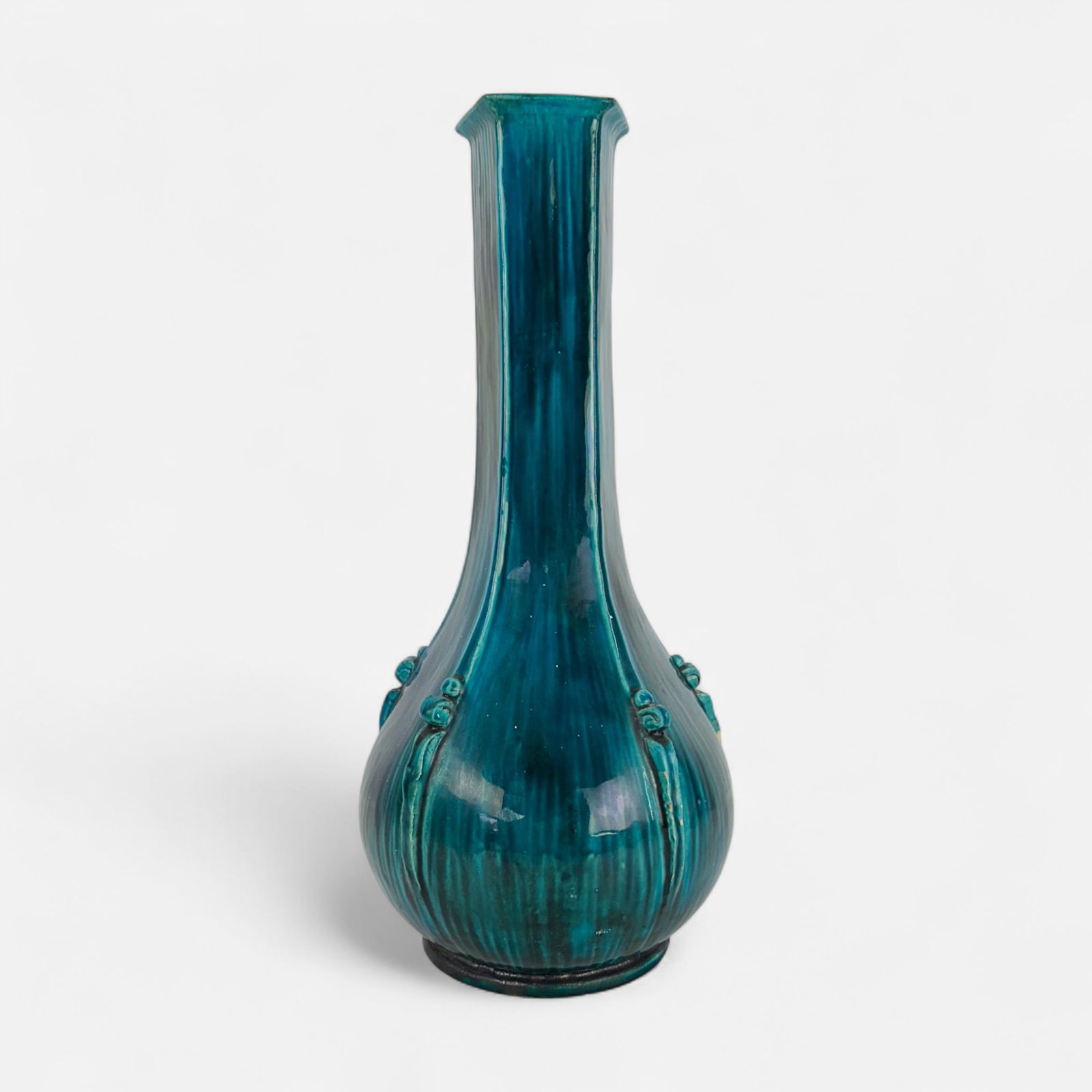 Svend Hammershoi for Kahler Danish Studio Art Pottery Vase (1 of 7)